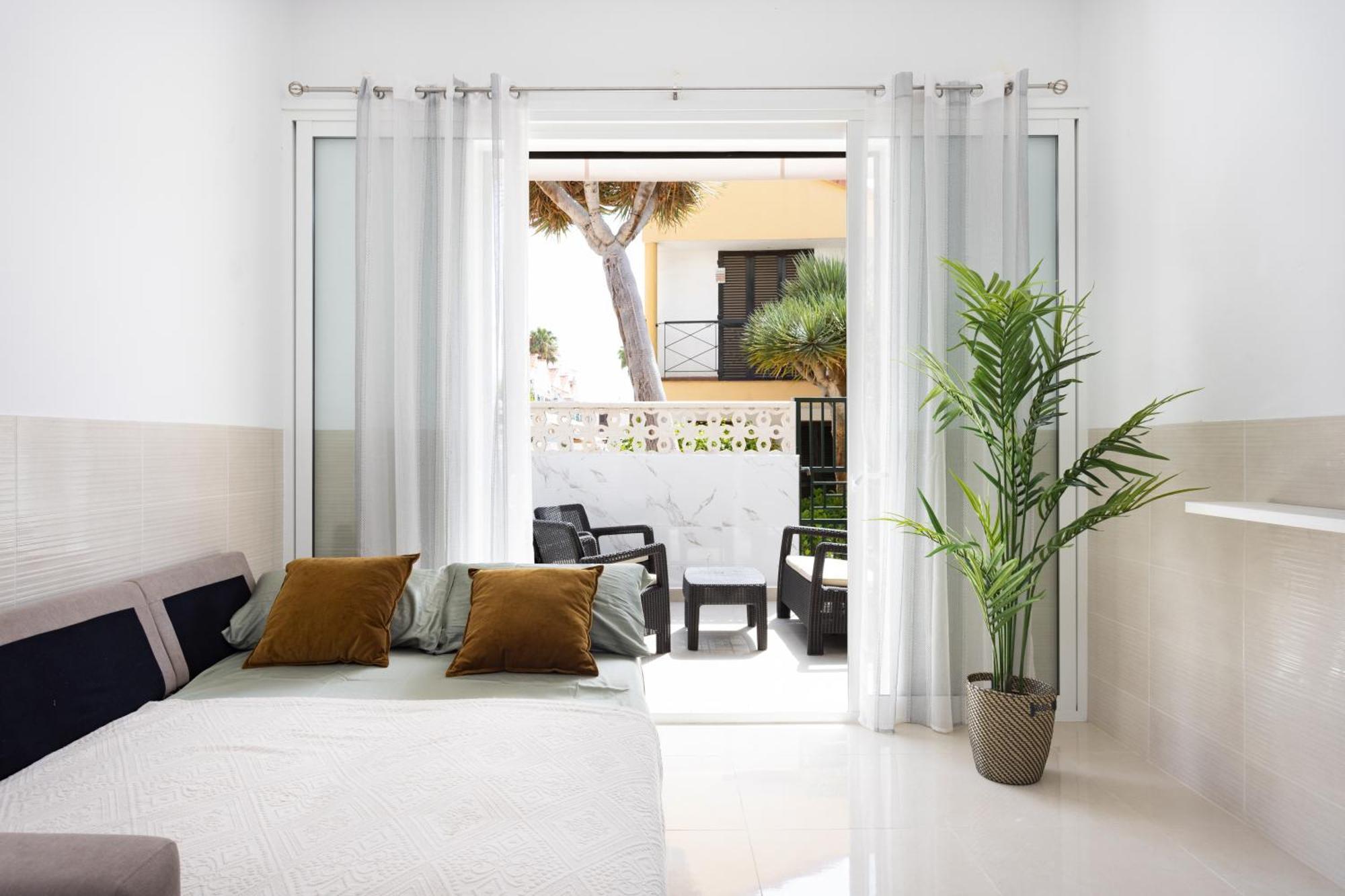 Classbnb - Two Apartments 250M From Las Americas Beach Плая де лас Америкас Екстериор снимка