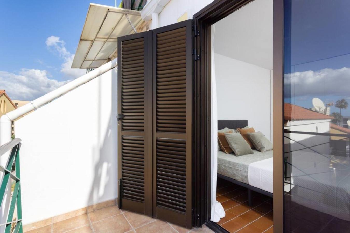 Classbnb - Two Apartments 250M From Las Americas Beach Плая де лас Америкас Екстериор снимка