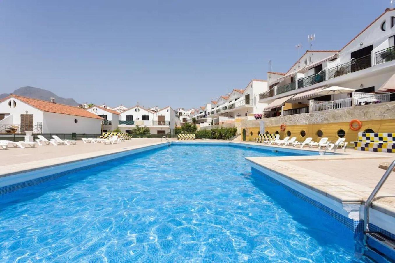 Classbnb - Two Apartments 250M From Las Americas Beach Плая де лас Америкас Екстериор снимка
