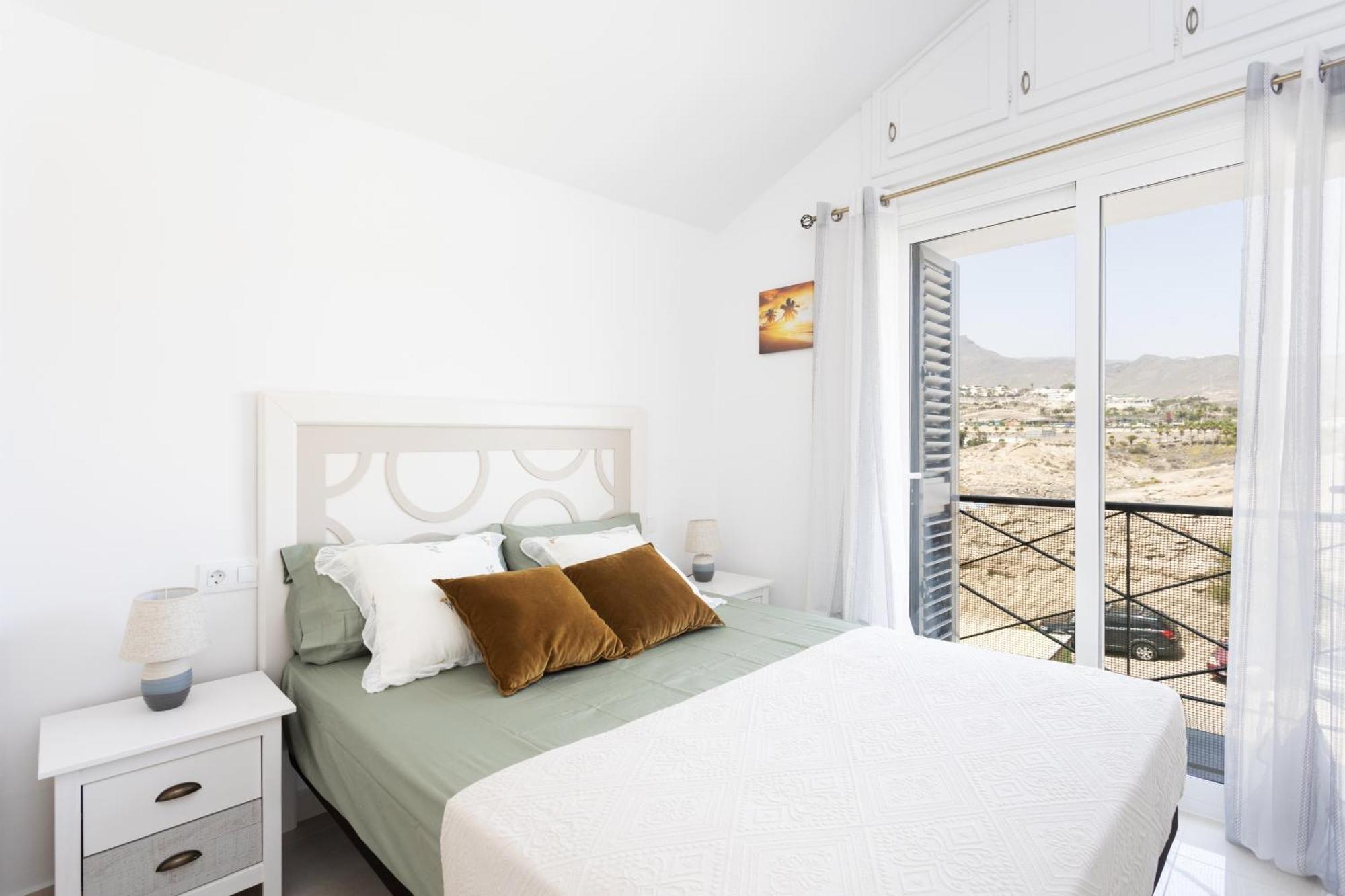 Classbnb - Two Apartments 250M From Las Americas Beach Плая де лас Америкас Екстериор снимка