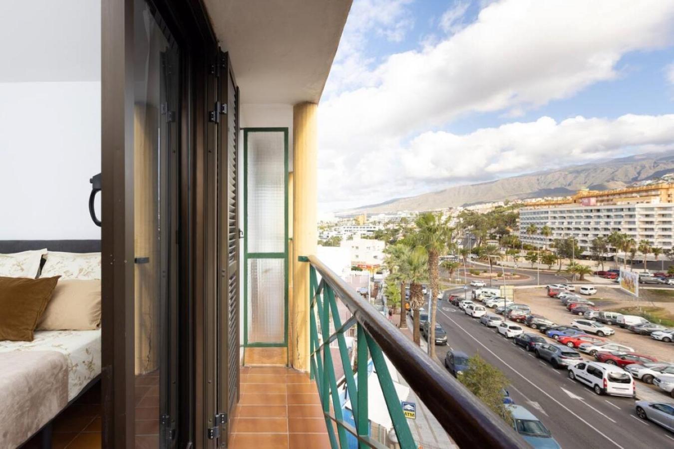 Classbnb - Two Apartments 250M From Las Americas Beach Плая де лас Америкас Екстериор снимка