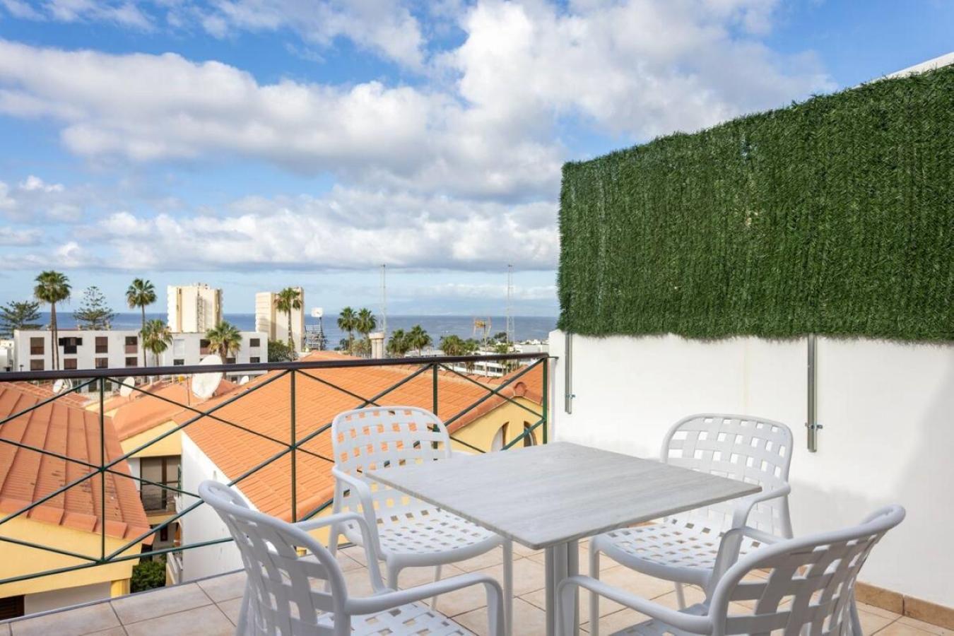 Classbnb - Two Apartments 250M From Las Americas Beach Плая де лас Америкас Екстериор снимка