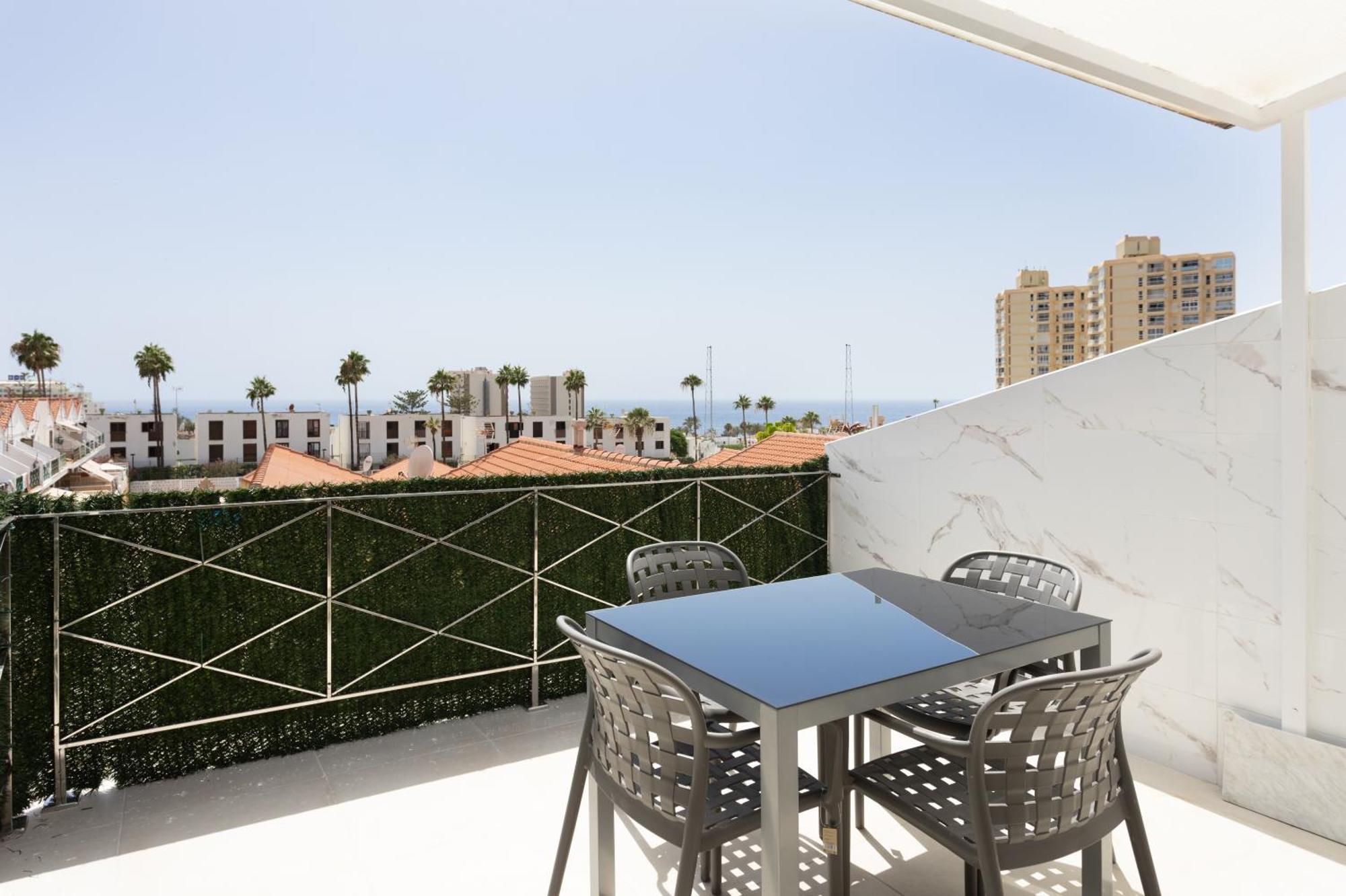 Classbnb - Two Apartments 250M From Las Americas Beach Плая де лас Америкас Екстериор снимка