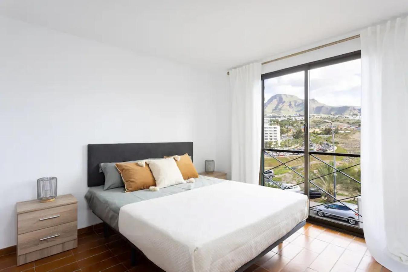 Classbnb - Two Apartments 250M From Las Americas Beach Плая де лас Америкас Екстериор снимка