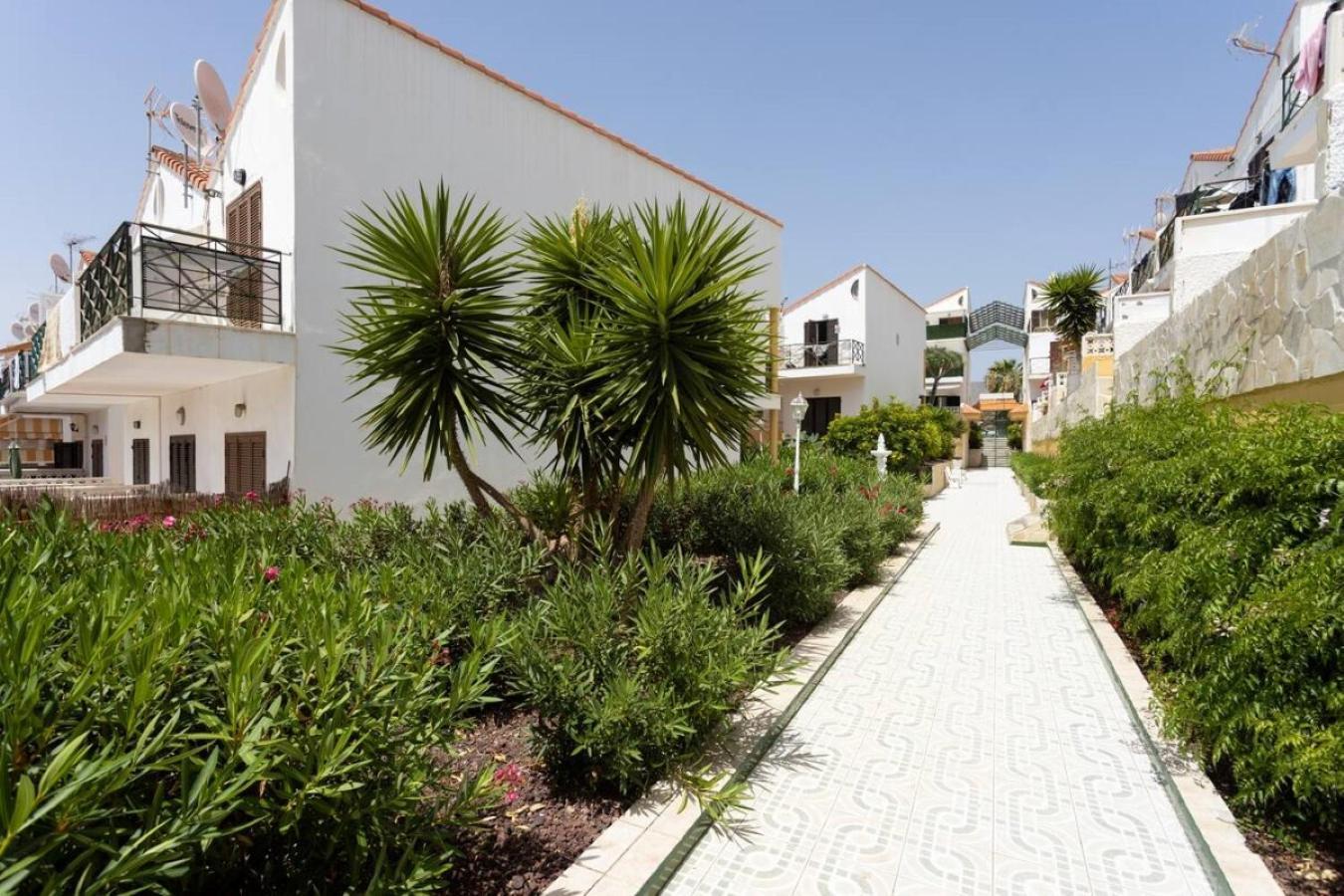 Classbnb - Two Apartments 250M From Las Americas Beach Плая де лас Америкас Екстериор снимка