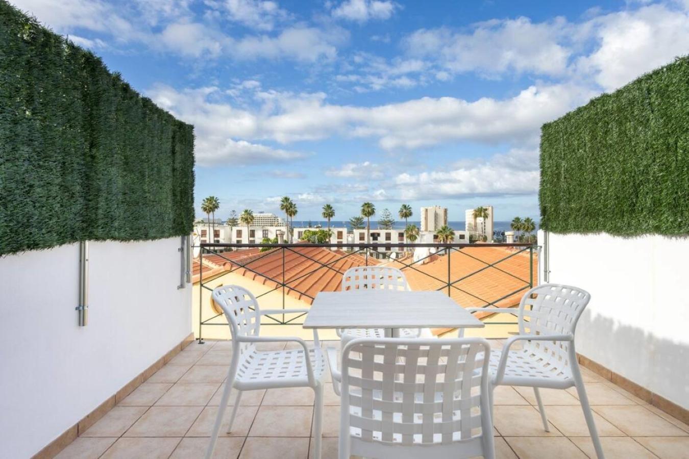 Classbnb - Two Apartments 250M From Las Americas Beach Плая де лас Америкас Екстериор снимка