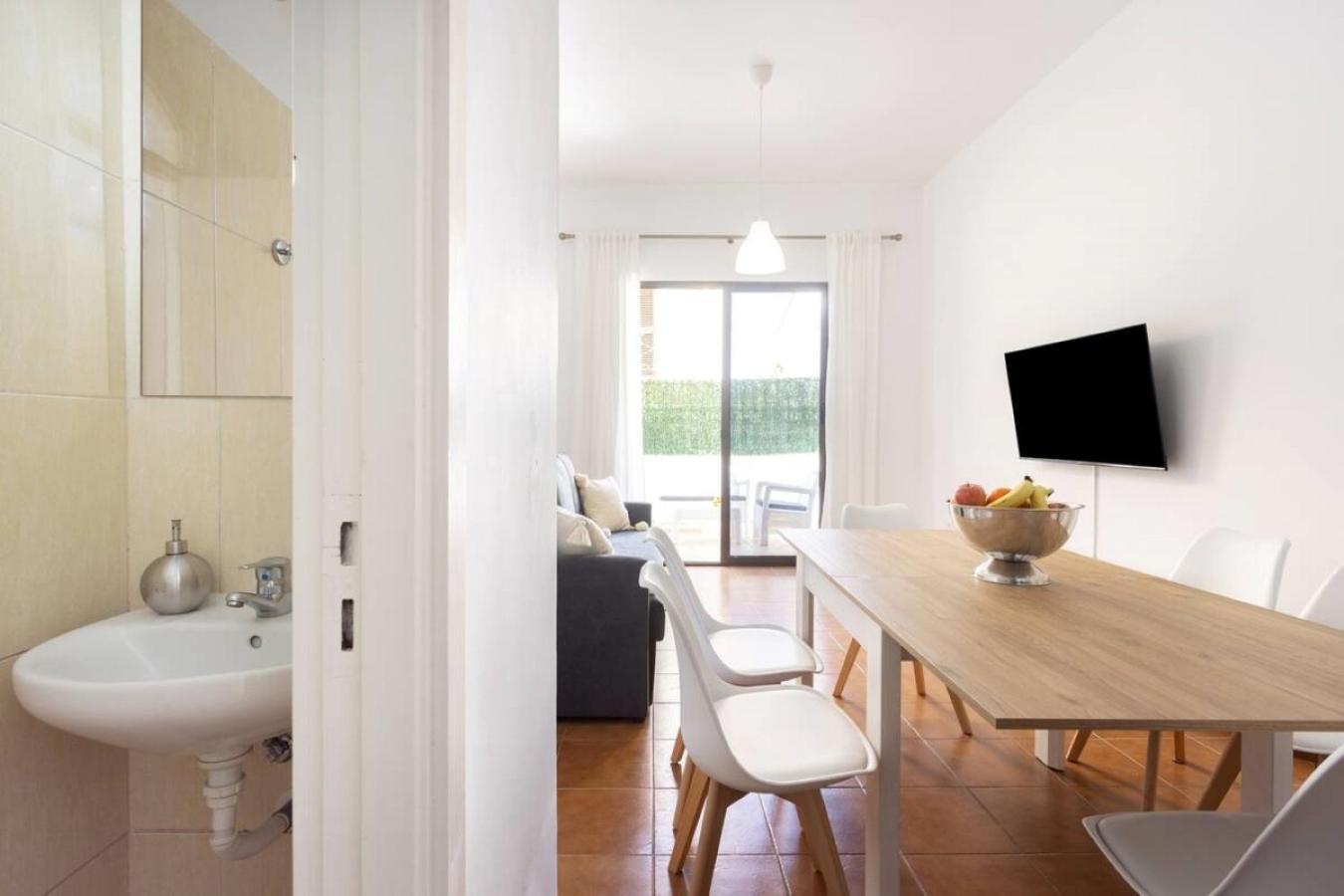 Classbnb - Two Apartments 250M From Las Americas Beach Плая де лас Америкас Екстериор снимка