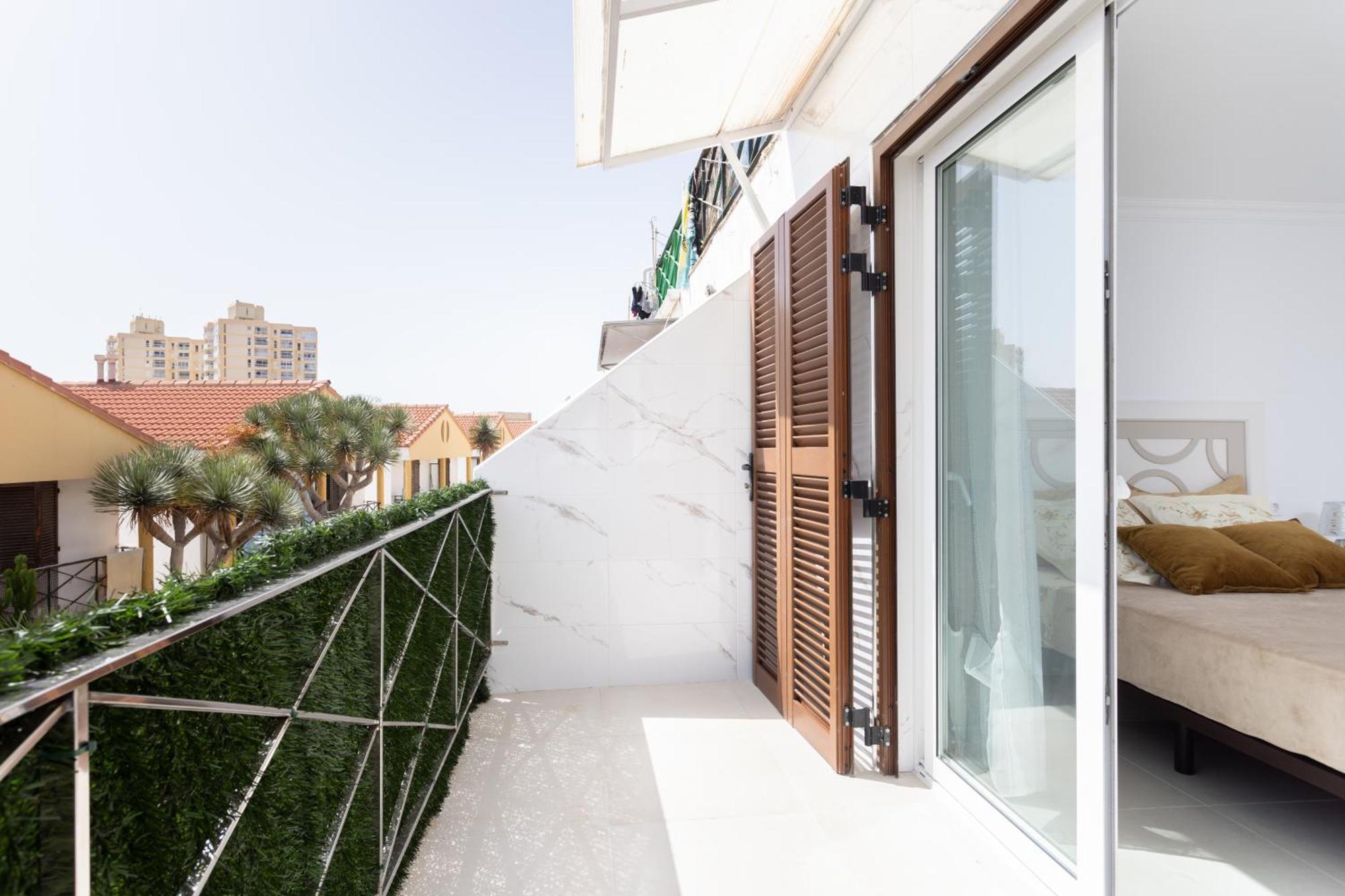 Classbnb - Two Apartments 250M From Las Americas Beach Плая де лас Америкас Екстериор снимка