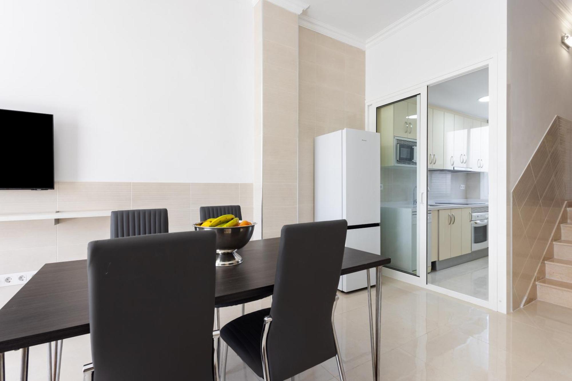 Classbnb - Two Apartments 250M From Las Americas Beach Плая де лас Америкас Екстериор снимка