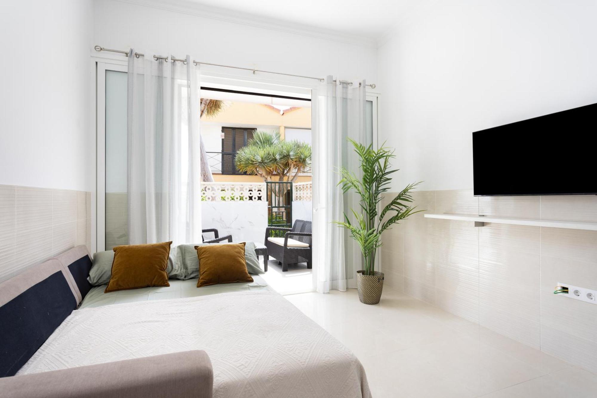 Classbnb - Two Apartments 250M From Las Americas Beach Плая де лас Америкас Екстериор снимка