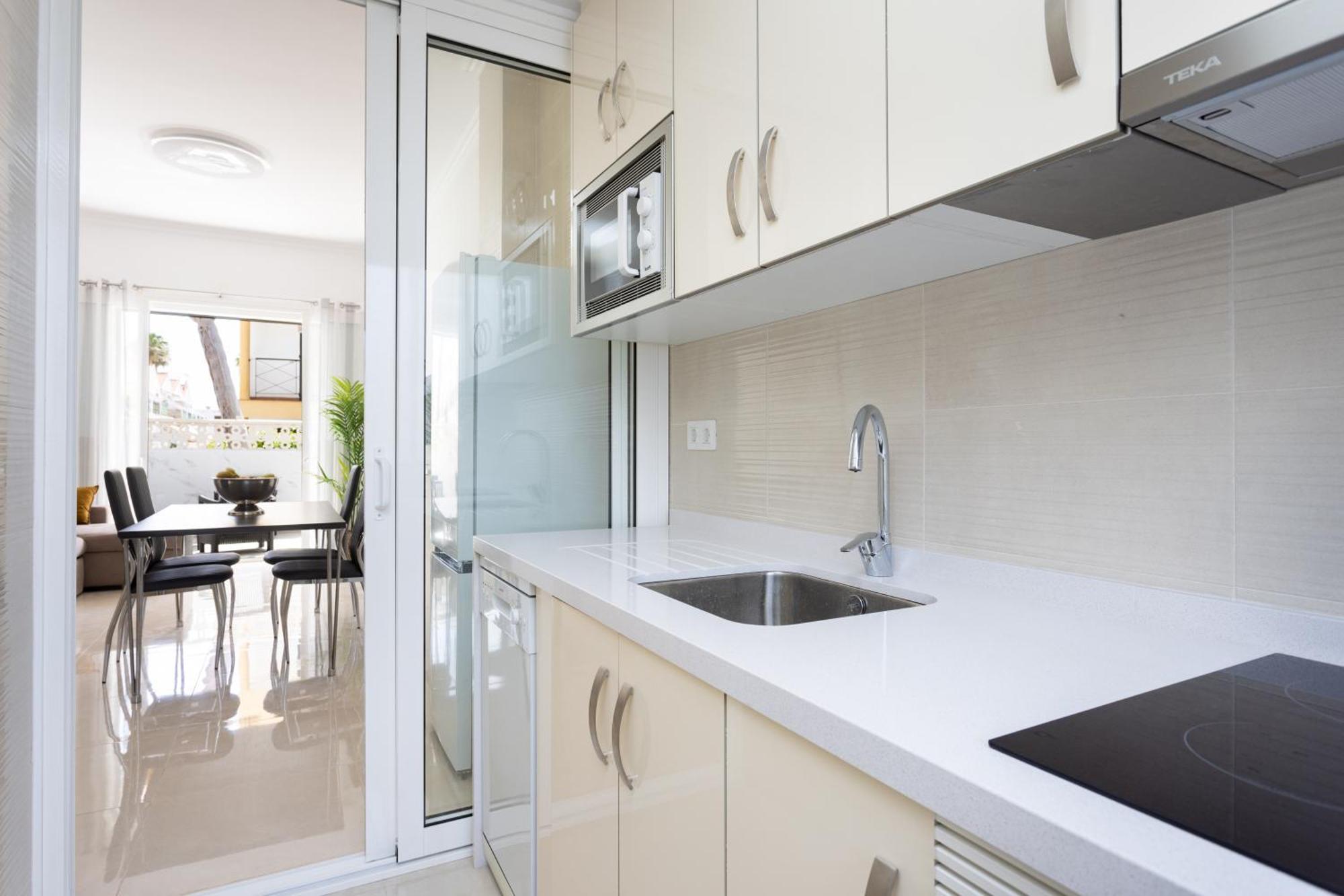 Classbnb - Two Apartments 250M From Las Americas Beach Плая де лас Америкас Екстериор снимка