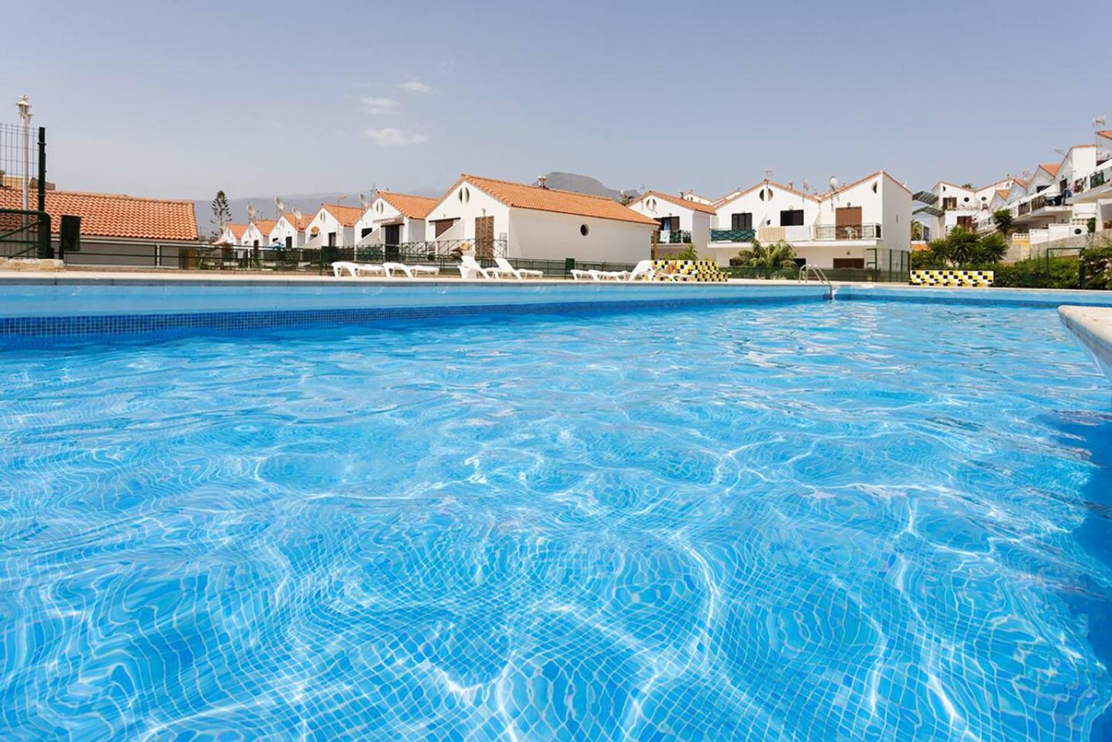 Classbnb - Two Apartments 250M From Las Americas Beach Плая де лас Америкас Екстериор снимка